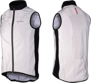 Raceviz vest stelvio 2.0 reflective sport stelvio 2.0 gr. s
