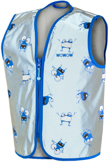 Wowow reflecterend kindervest goyo fr refl.child vest goyo fr size l