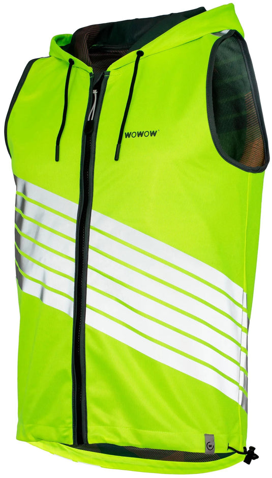 Wowow vest threesixty jacket jacket threesixty threeesixty yellow gr.l