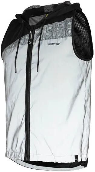 Wowow vest cross hill jacket fr reflex vest cross hill jacket, size s