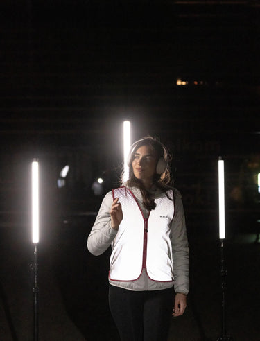 Wowow weste yara jacket fr reflex vest yara jacket fr gr.s