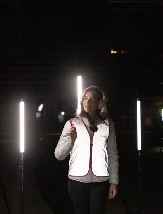 Wowow vest yara jacket fr reflex vest yara jacket fr size xl