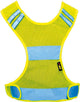 4-act reflecterende veiligheidssjerp refl.slash l,yellow