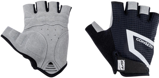 Contec sommerhandschuh crosso ct glove crosso size xl black grey