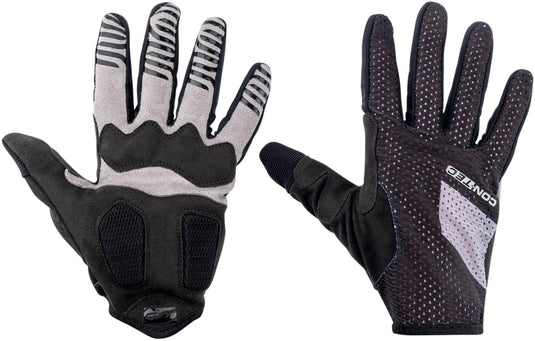 Contec sommerhandschuh pepper ct glove pepper size l black grey