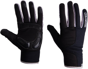 Contec winterhandschoen bleak touch ct win.hand. bleak touch gr. m, black grey