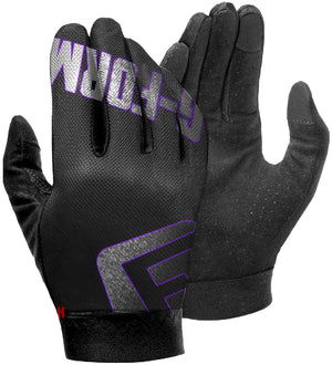 G-form handschuh tempo glove tempo size xs black purple