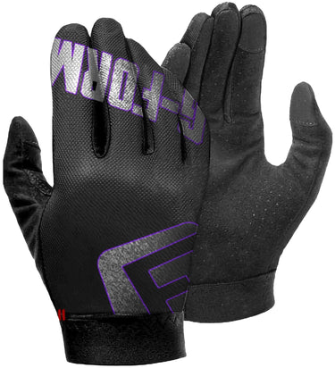 G-form handschuh tempo glove tempo size xxl black purple
