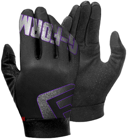 G-form handschuh tempo glove tempo size xxl black purple