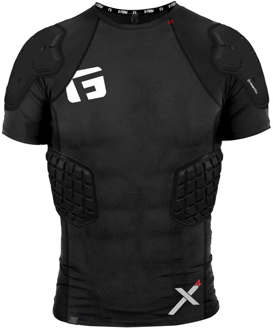 G-form shirt pro-x4 men shirt w.protect. pro-x4 men size xl