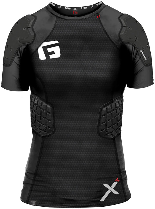 G-form shirt pro-x4 women shirt w.protect. pro-x4 women size s