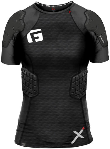 G-form shirt pro-x4 women shirt w.protect. pro-x4 women size m
