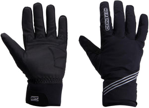 Contec winterhandschoen freeze waterproof ct win.hand. freeze gr. l, black grey