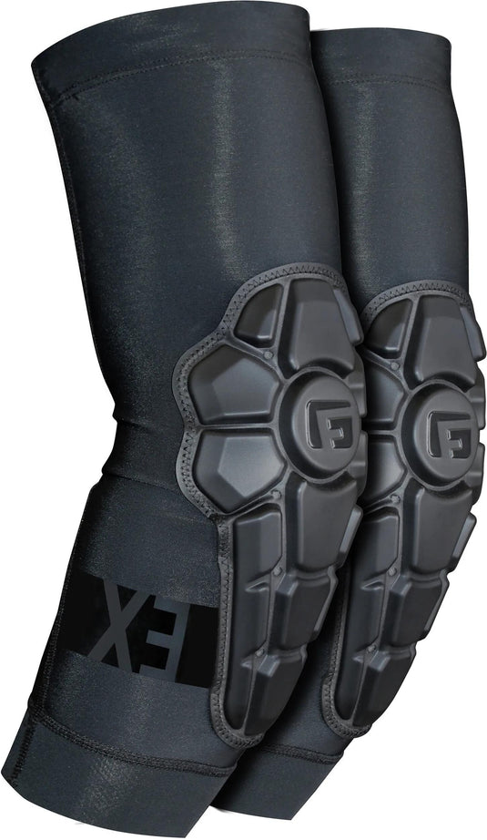 G-form elleboog protectie pro-x3 youth elbow pads pro-x3 youth,black,size s
