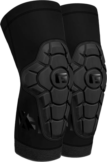 G-form knie protectie pro-x3 knee pads pro-x3 matte black gr.xl