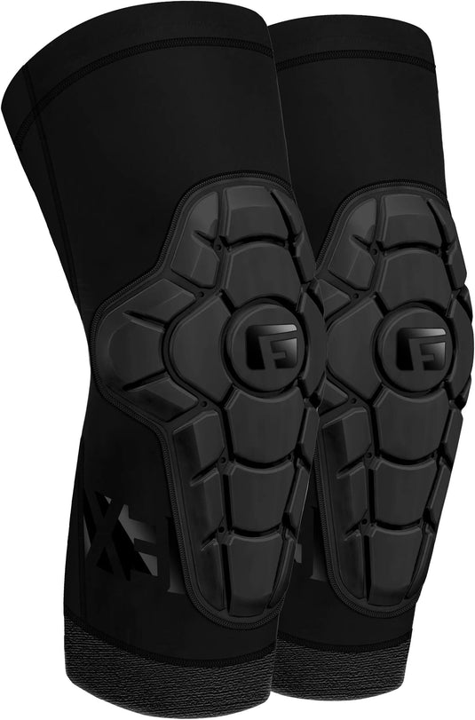 G-form knie protectie pro-x3 knee pads pro-x3 matte black gr.xxl