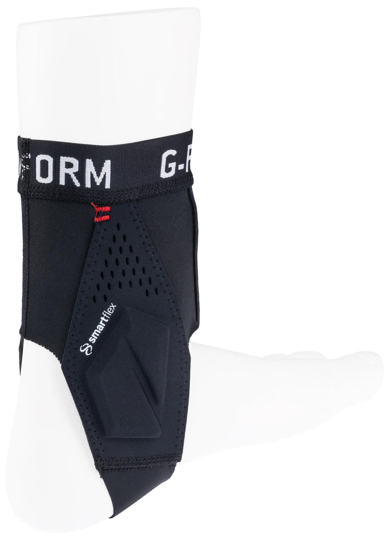 Load image into Gallery viewer, G-form knöchelprotektor pro-x4 ankle guard pro-x4 size l xl black
