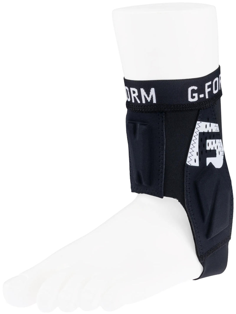 Load image into Gallery viewer, G-form knöchelprotektor pro-x4 ankle guard pro-x4 size l xl black

