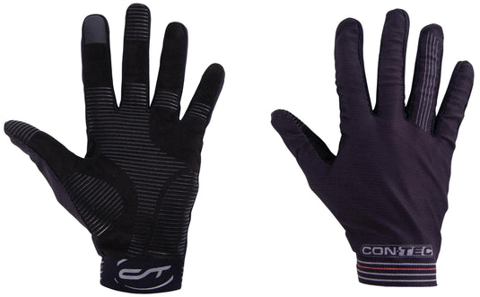 Contec sommerhandschuh smooth criminal ct glove smooth criminal black - xxl