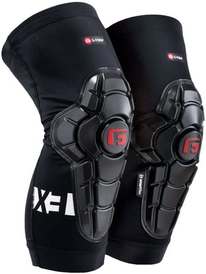 G-form knie protectie pro-x3 knee prot. pro-x3 s black