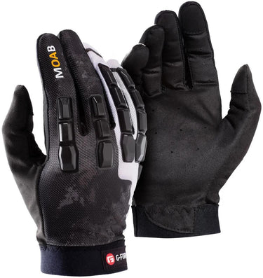 G-form handschoenen moab trail glove moab trail xs black white