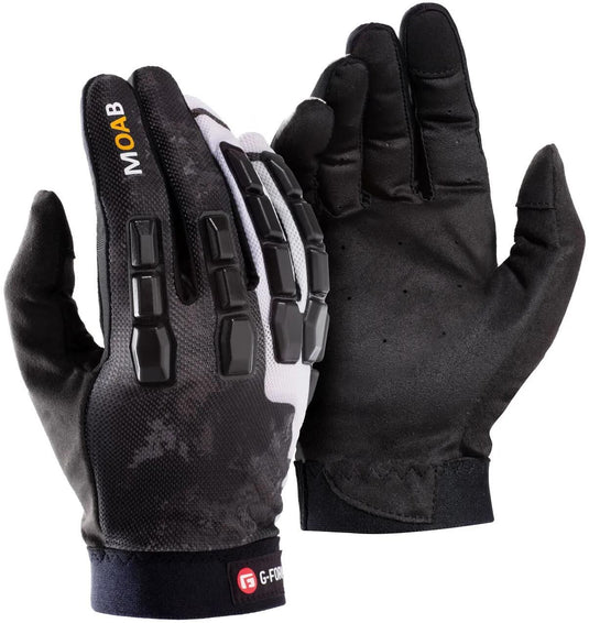 G-form handschuh moab trail glove moab trail xs black white