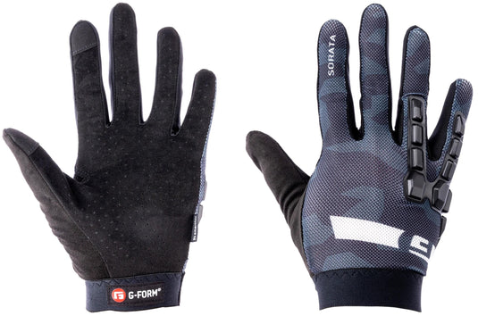 G-form handschuh sorata trail 2 glove sorata trail 2 xs black white