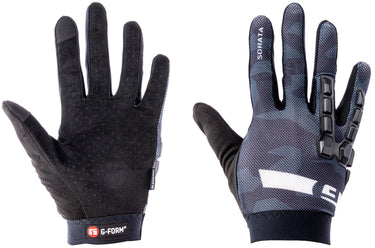 G-form handschoen sorata trail 2 glove sorata trail 2 l black white