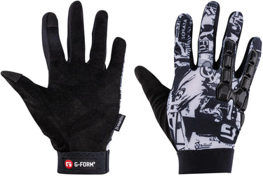 G-form handschuh sorata trail 2 glove sorata trail 2 xl street art