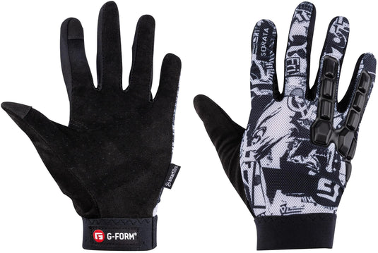 G-form handschuh sorata trail 2 glove sorata trail 2 xl street art