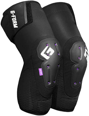 G-form knie protectie mesa mesa knee pads black size m