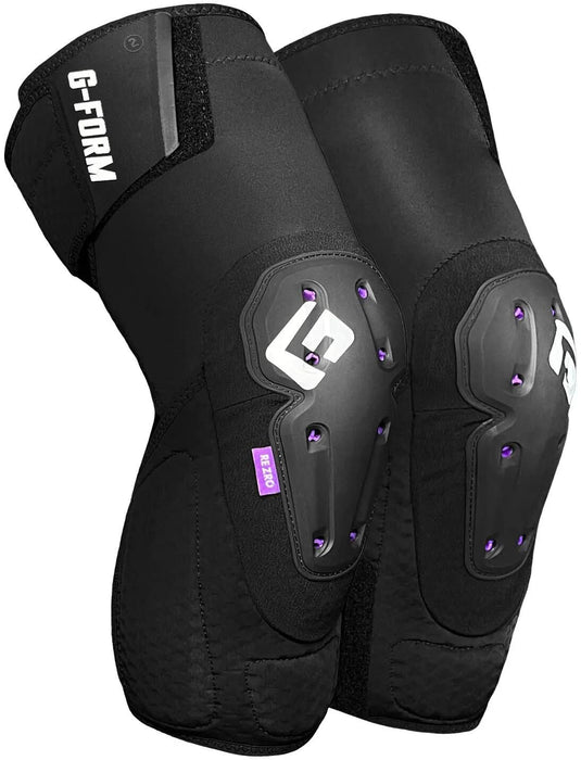 G-form knieprotektor mesa knee prot. mesa size l black