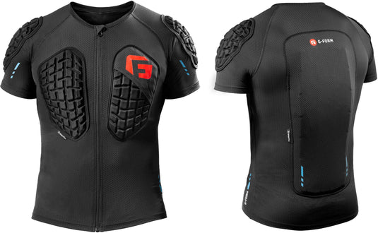 G-form borstprotectie mx 360 impact shirt chest protect. mx 360 impact shirt size xs