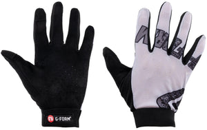 G-form handschuh tempo youth glove tempo youth l xl white black