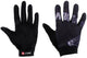G-form handschuh tempo youth glove tempo youth size s m black purple