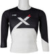 G-form langarmshirt youth pro-x4 longarm shirt youth pro x4 l xl bl whi.
