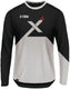 G-form langarmshirt pro-x4 longarm shirt pro x-4 size l black white