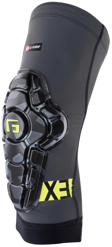 G-form knie protectie pro-x3 knee protec. pro-x3 xs camo