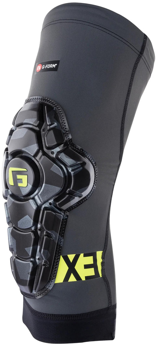 G-form knieprotektor pro-x3 knee protec. pro-x3 xs camo