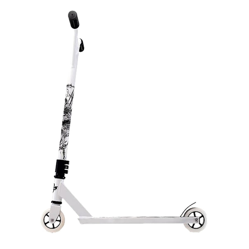 Load image into Gallery viewer, Street surfing torpedo armour aluminium step wit zwart
