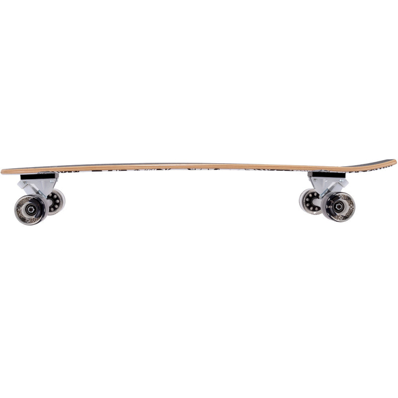 Load image into Gallery viewer, Street Surfing Street Surfing Kicktail Rumble Skateboard
