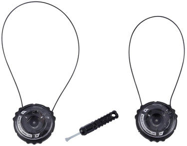 Mavic draaisluiting twist lock erego dial qr set 20mm