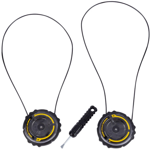 Mavic draaisluiting twist lock erego dial set 35mm