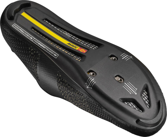 Mavic rennschuh cosmic ultimate iii shoe cos.ult.iii 43 1 3 black