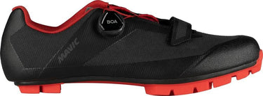 Mavic mtb schoen crossmax elite sl shoe cross.elite sl bl. red black size 44