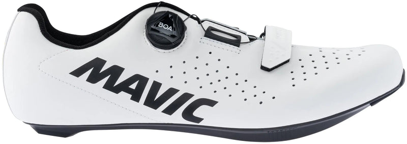 Load image into Gallery viewer, Mavic raceschoen cosmic boa shoe cosmic boa white size 42 2 3

