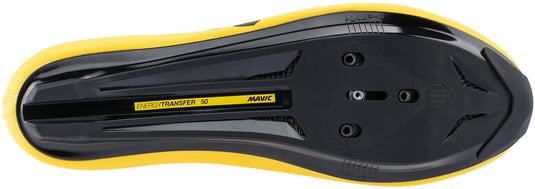 Mavic cosmic boa raceschoen shoe cosmic boa yellow size 42