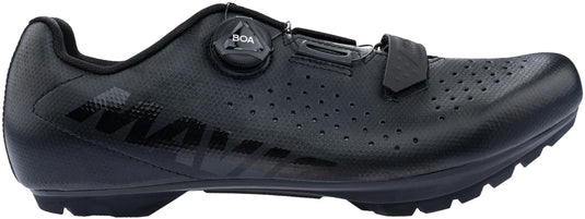 Mavic rennschuh cosmic boa spd shoe cosmic boa spd black size 43 1 3