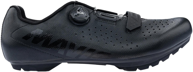 Load image into Gallery viewer, Mavic rennschuh cosmic boa spd shoe cosmic boa spd black size 44 2 3
