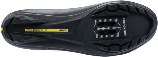 Mavic raceschoen cosmic boa spd shoe cosmic boa spd black size 45 1 3